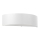 Aplique SKALA 2xE27/60W/230V blanco