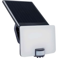 Aplique solar LED con sensor LED/12W IP54