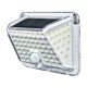 Aplique solar LED con sensor LED/5W IP44