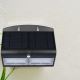 Aplique solar LED con sensor LED/7W/3,7V 4000K IP65 negro