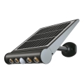 Aplique solar LED con sensor LED/8W/3,7V IP65 3000K