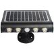 Aplique solar LED con sensor LED/8W/3,7V IP65 4000K