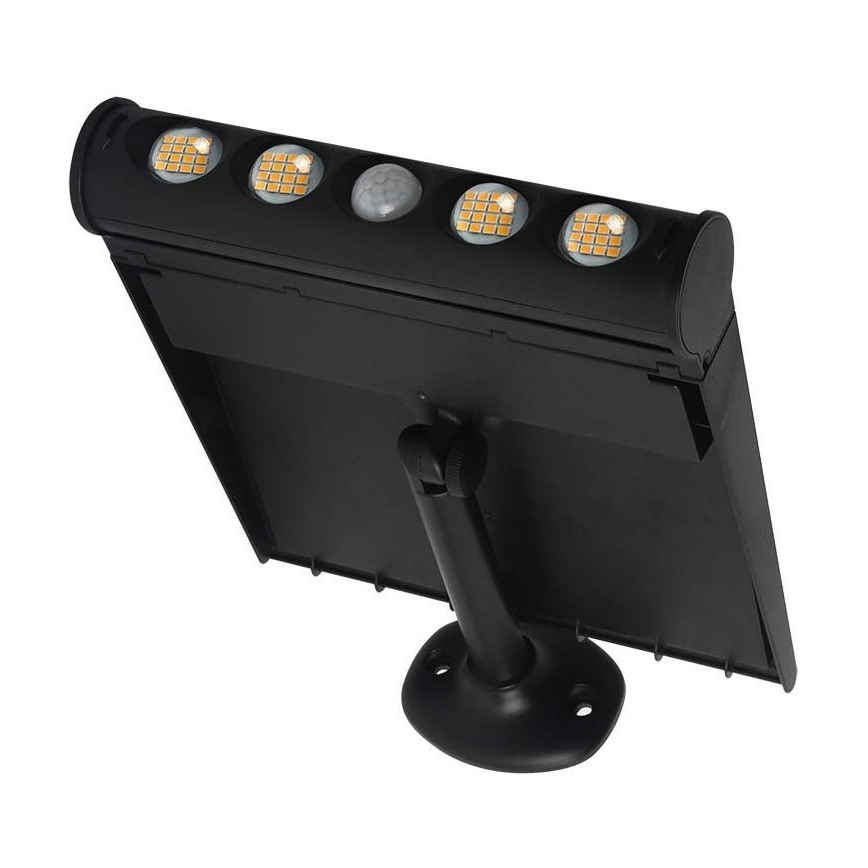 Aplique solar LED con sensor LED/8W/3,7V IP65 6000K