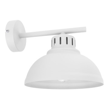 Aplique SVEN 1xE27/15W/230V blanco