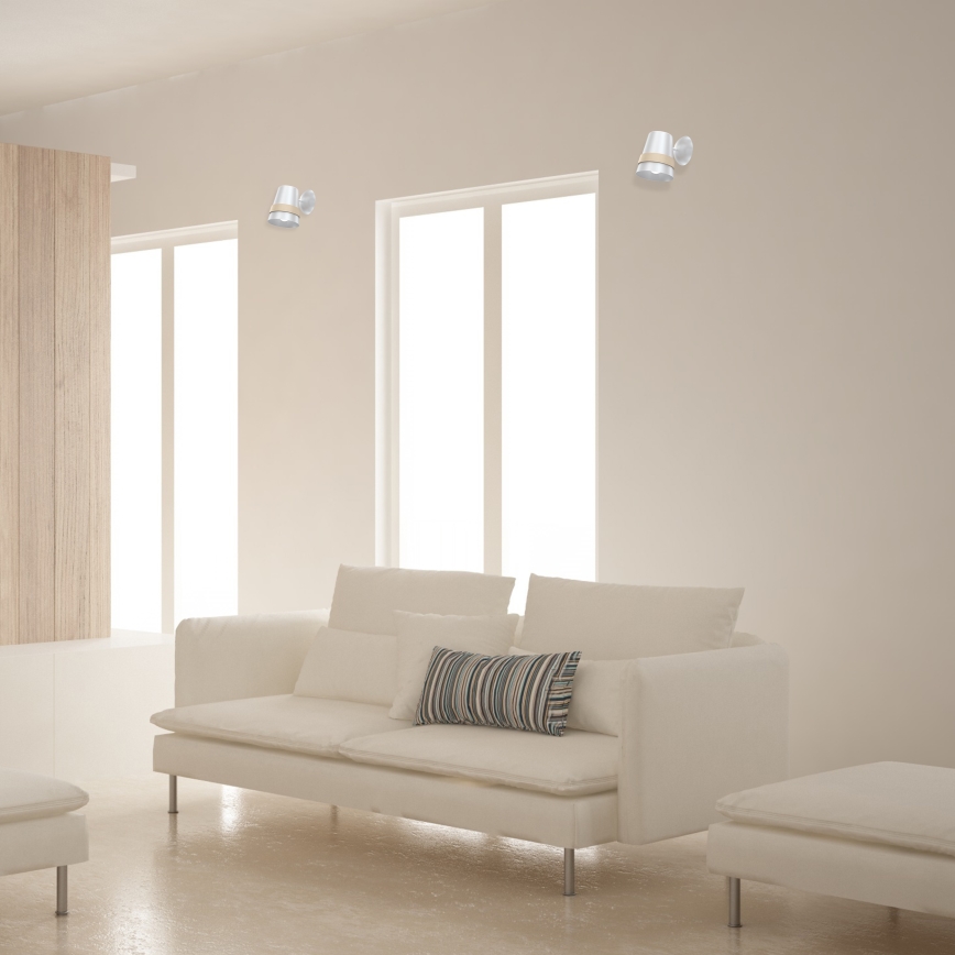 Aplique VENEZIA 1xE27/60W/230V