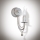 Aplique VERSA 1xE14/40W/230V blanco