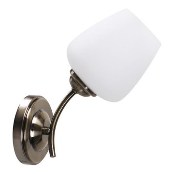 Aplique ZINA 1xE27/40W/230V