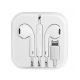 Apple - Auriculares EarPods con conector Lightning