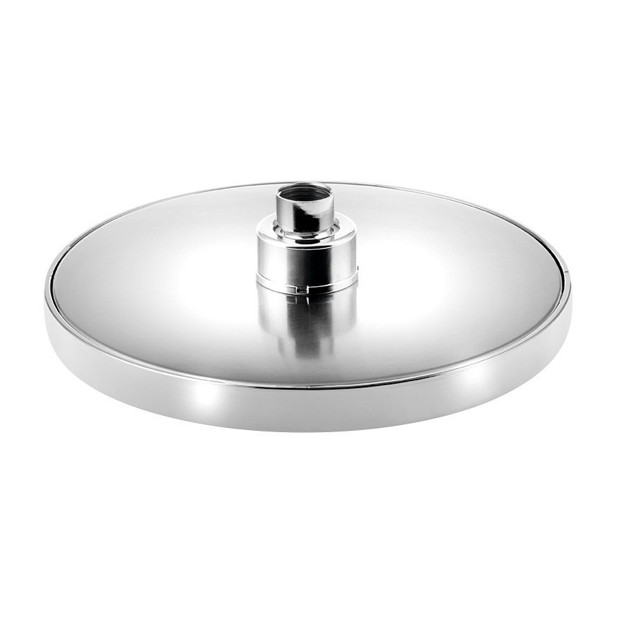 Aqualine - Ducha de techo diá. 20 cm cromo brillante
