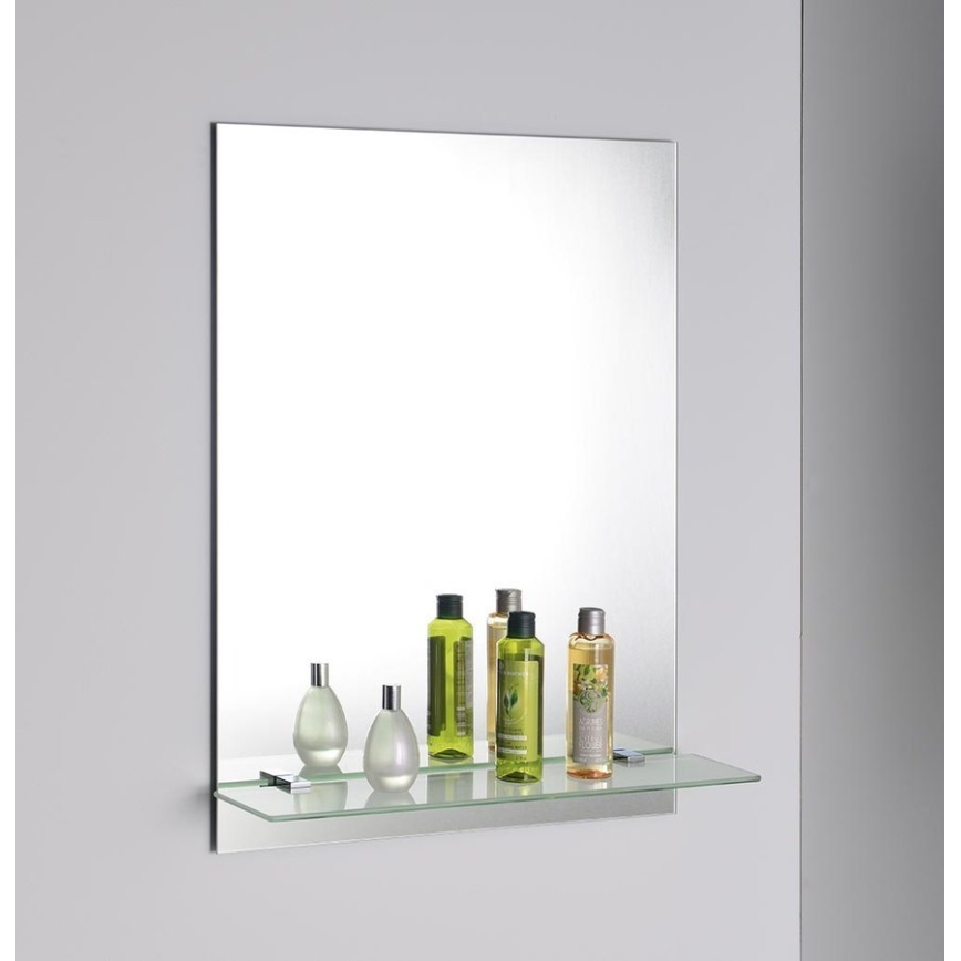 Aqualine - Estantería de pared SAMBA 60 cm