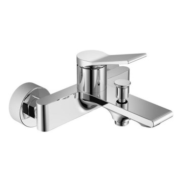 Aqualine - Grifo de bañera BOLERO cromo brillante