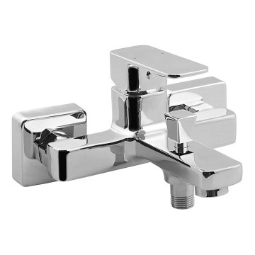 Aqualine - Grifo de bañera FACTOR cromo brillante