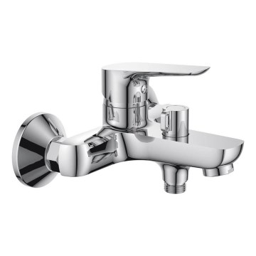 Aqualine - Grifo de bañera LOTTA cromo brillante
