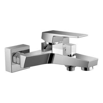 Aqualine - Grifo de bañera RITMO cromo brillante