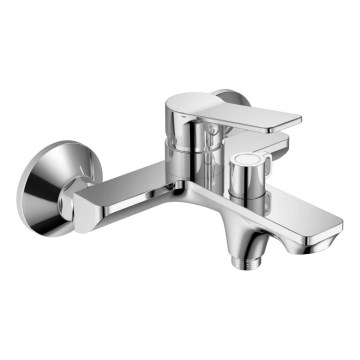 Aqualine - Grifo de bañera SINTRA cromo brillante