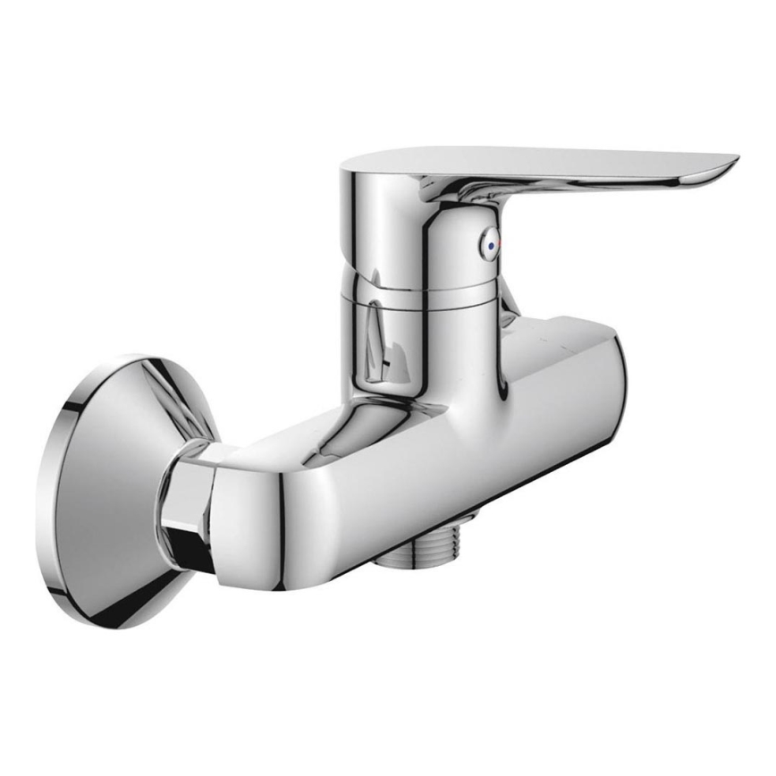 Aqualine - Grifo de ducha LOTTA cromo brillante
