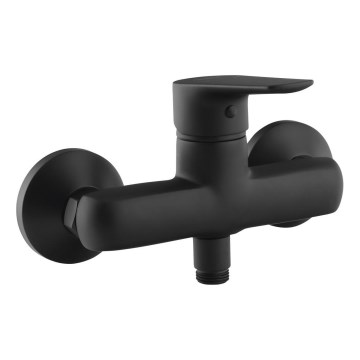 Aqualine - Grifo de ducha LOTTA mate negro