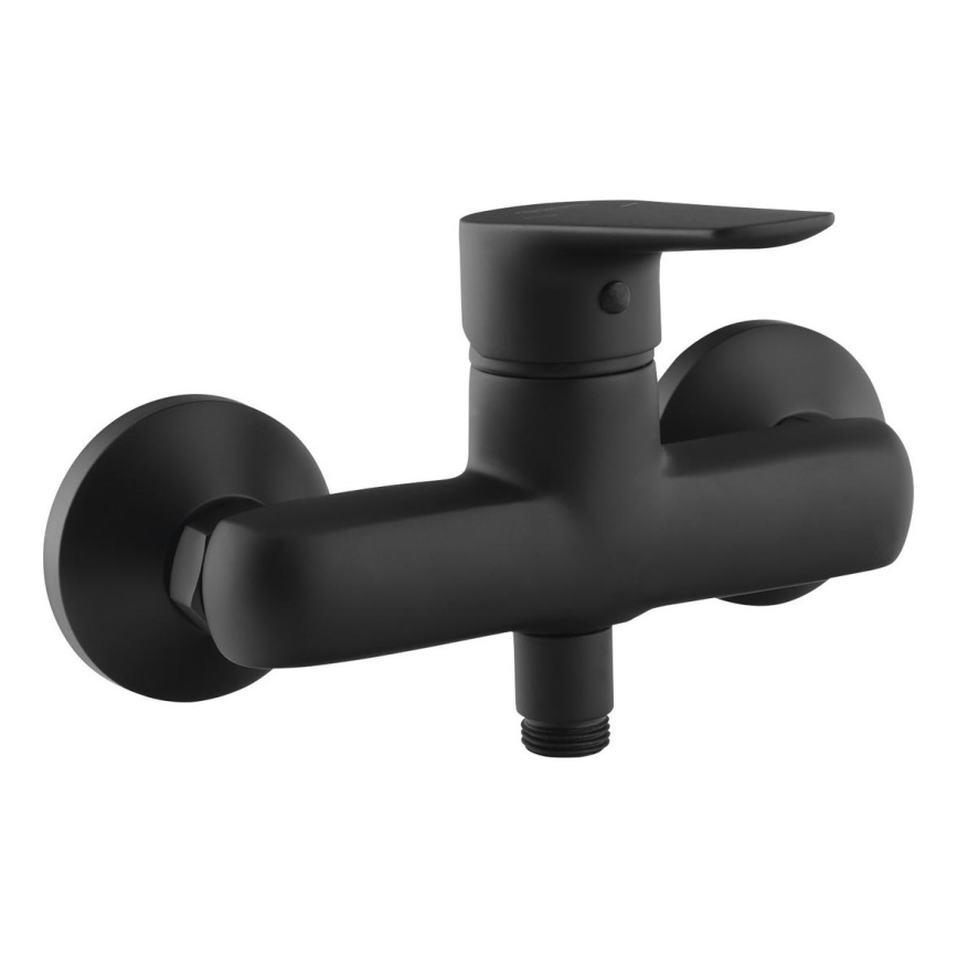 Aqualine - Grifo de ducha LOTTA mate negro