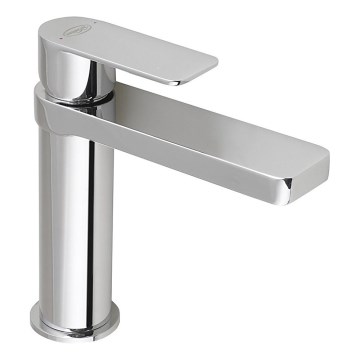 Aqualine - Grifo de lavabo DAPHNE 15,5 cm cromo brillante