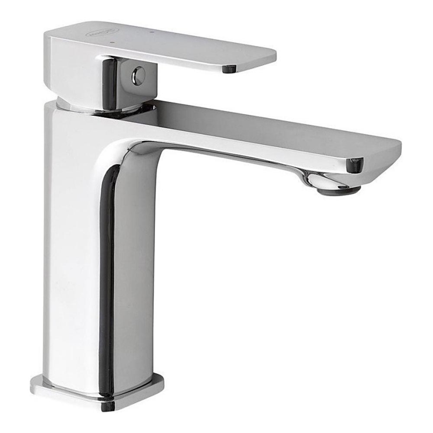Aqualine - Grifo de lavabo FACTOR cromo brillante