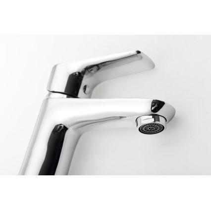 Aqualine - Grifo de lavabo LOTTA cromo brillante