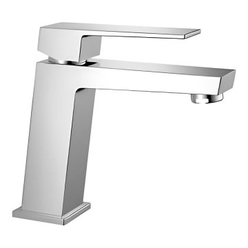Aqualine - Grifo de lavabo RITMO cromo brillante