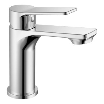Aqualine - Grifo de lavabo SINTRA cromo brillante
