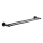Aqualine - Toallero de pared SAMBA 12x64,5 cm negro