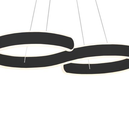 Araña LED colgante INFINITY LED/50W/230V