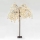 Árbol artificial decorativo de Navidad LED CEREZO 288xLED/230V 2,5 m cerezo