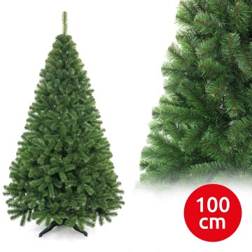 Árbol de Navidad 100 cm abeto