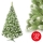 Árbol de Navidad 120 cm pino