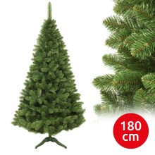 Árbol de Navidad 180 cm abeto