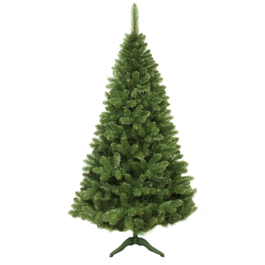 Árbol de Navidad 180 cm abeto