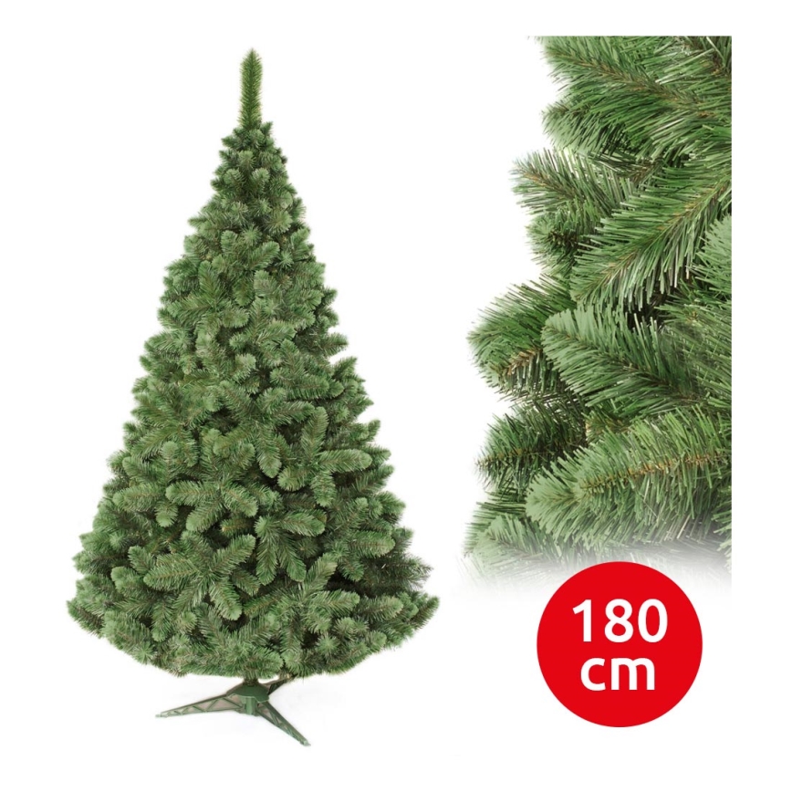 Árbol de Navidad 180 cm pino