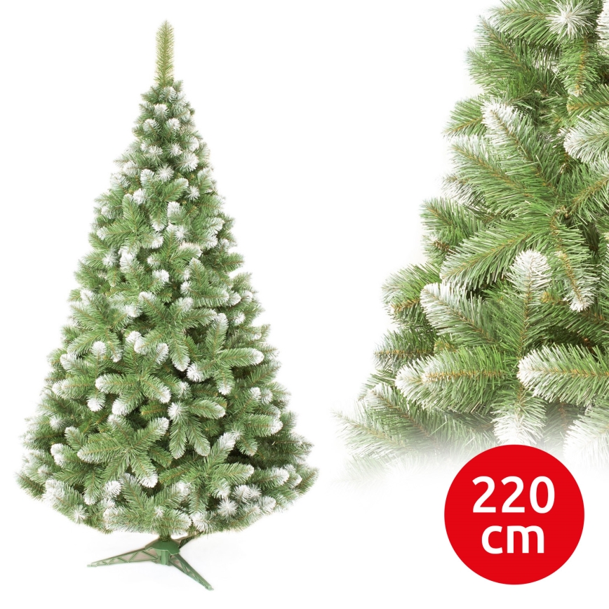 Árbol de Navidad 220 cm pino