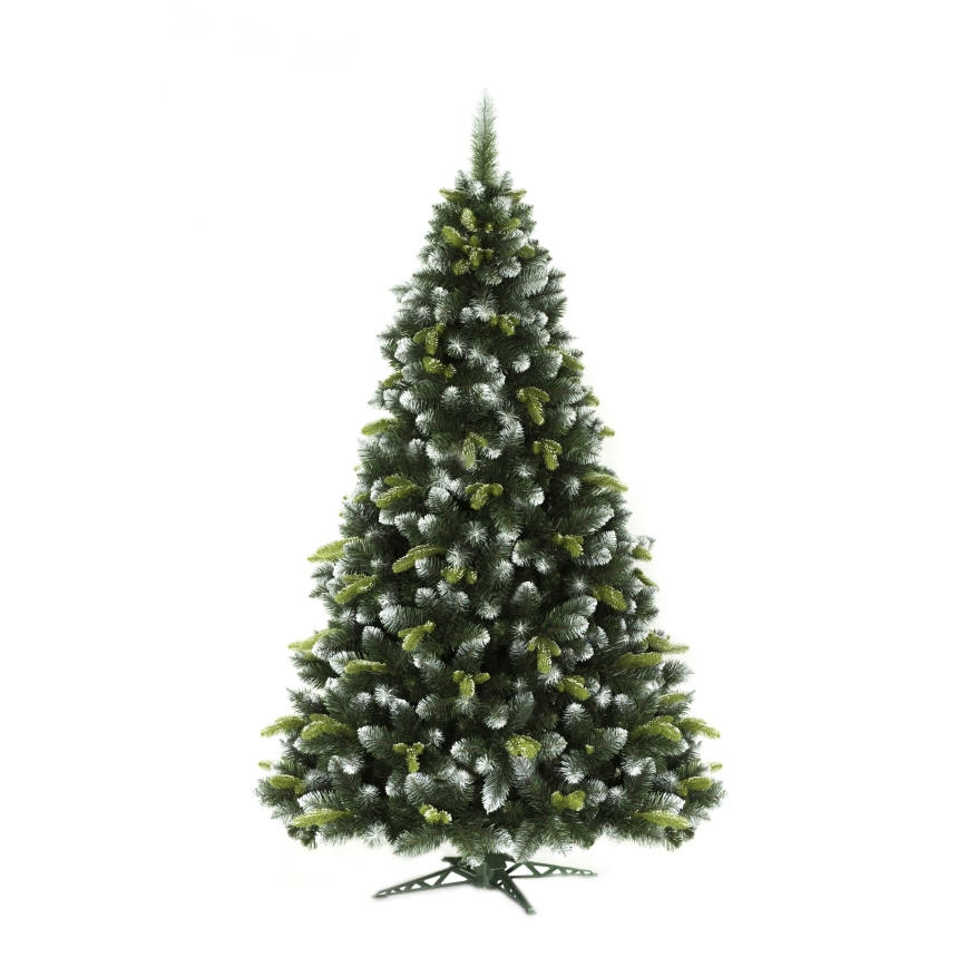 Árbol de Navidad 220 cm pino