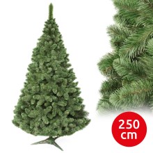 Árbol de Navidad 250 cm pino