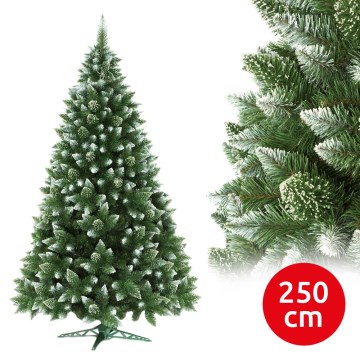 Árbol de Navidad 250 cm pino