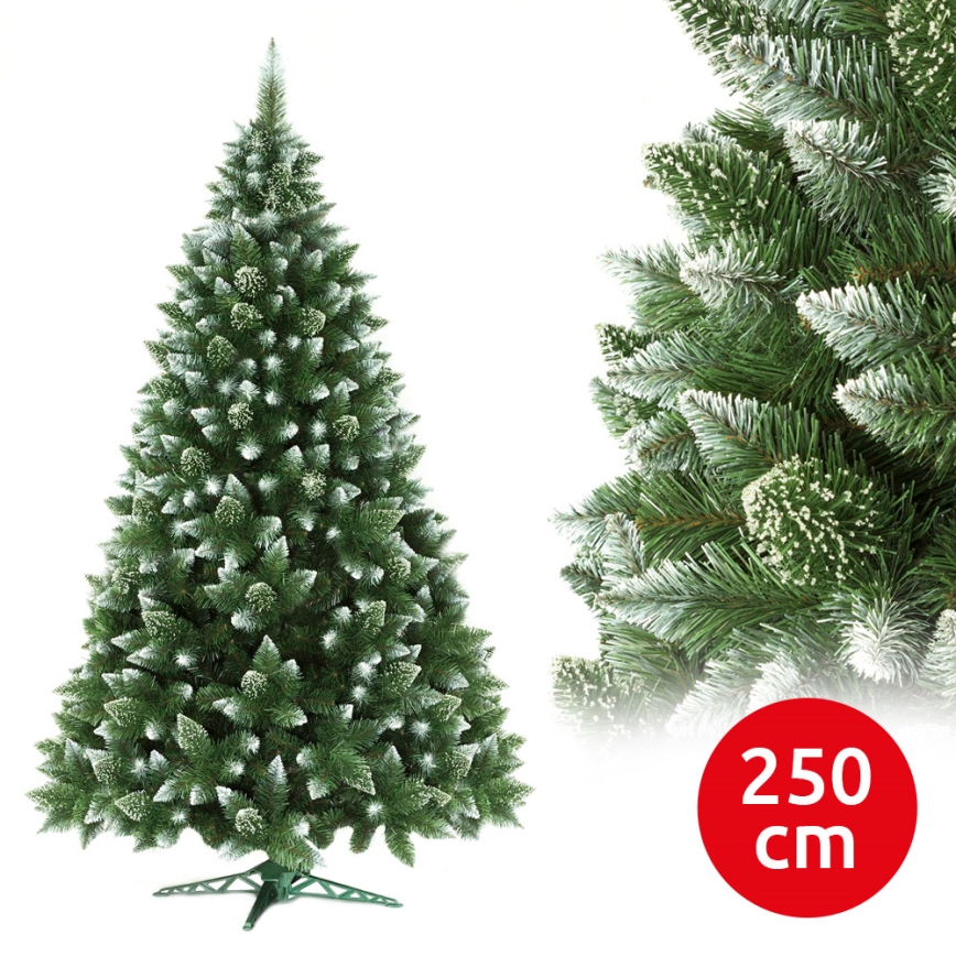 Árbol de Navidad 250 cm pino