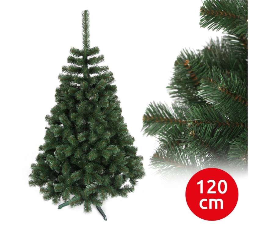 Árbol de Navidad AMELIA 120 cm abeto