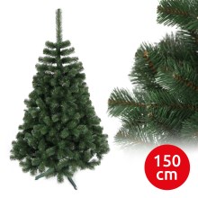 Árbol de Navidad AMELIA 150 cm abeto