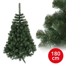 Árbol de Navidad AMELIA 180 cm abeto