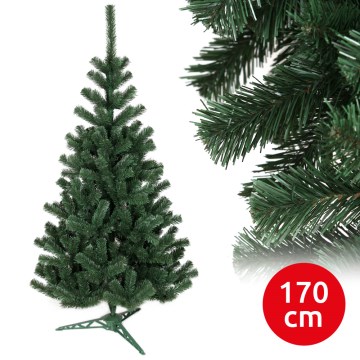 Árbol de Navidad BRA 170 cm abeto