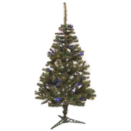 Árbol de Navidad BRA 170 cm abeto