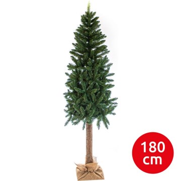 Árbol de Navidad BUDAPEST 180 cm abeto