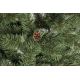 Árbol de Navidad CONE 120 cm abeto