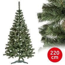 Árbol de Navidad CONE 220 cm abeto