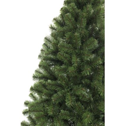 Árbol de Navidad en un tronco 160 cm abeto