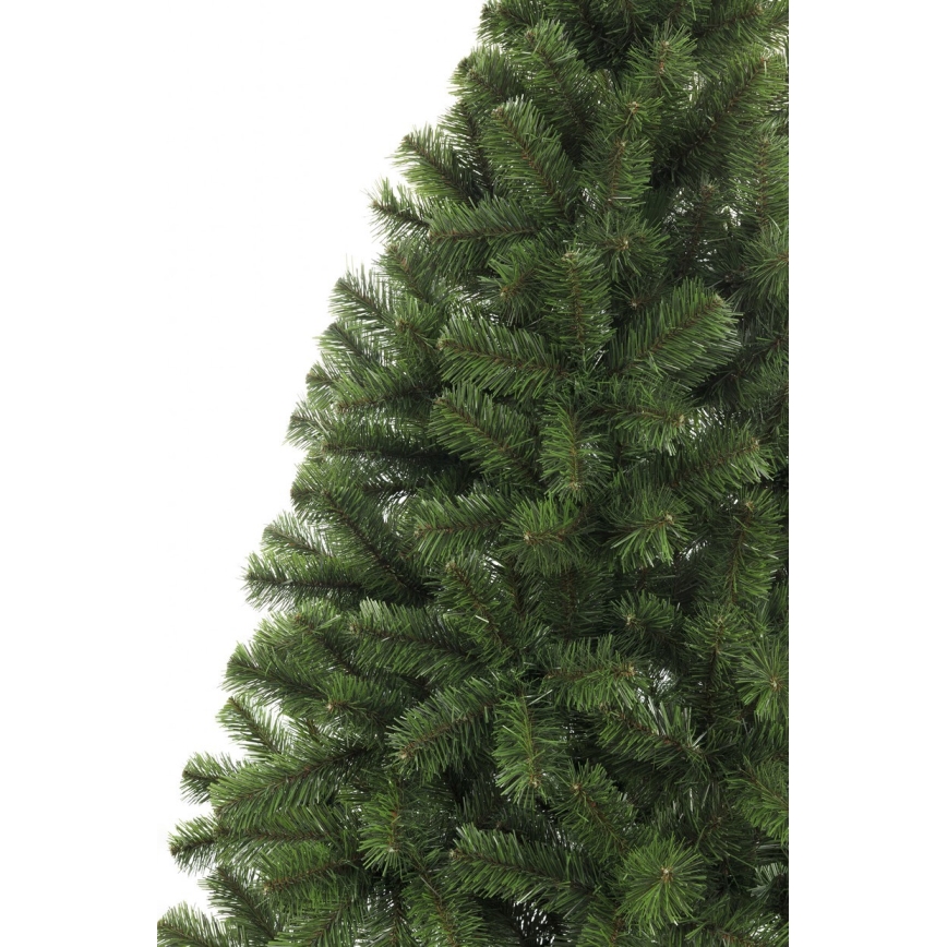 Árbol de Navidad en un tronco 160 cm abeto